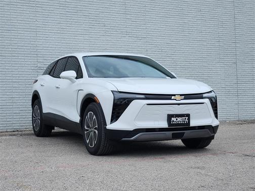 2025 Chevrolet Blazer EV eAWD LT