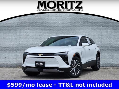 2025 Chevrolet Blazer EV eAWD LT