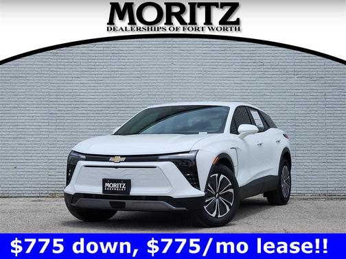 2025 Chevrolet Blazer EV eAWD LT