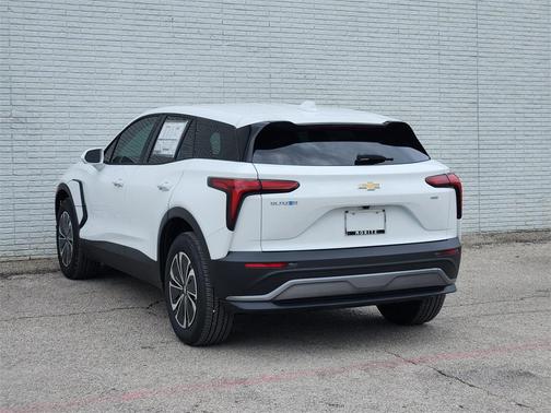 2025 Chevrolet Blazer EV eAWD LT