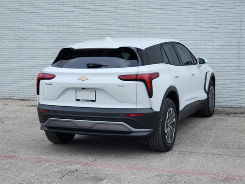 2025 Chevrolet Blazer EV eAWD LT