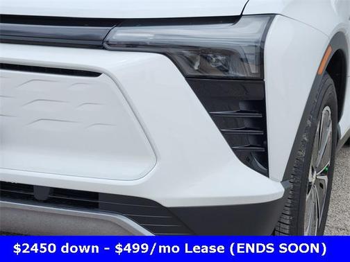 2025 Chevrolet Blazer EV eAWD LT