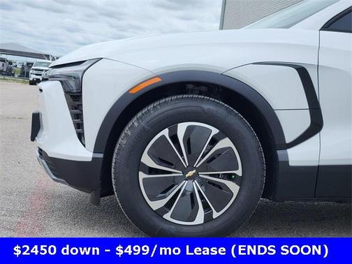 2025 Chevrolet Blazer EV eAWD LT
