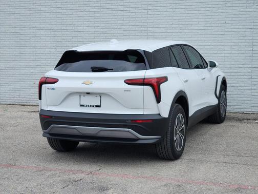 2025 Chevrolet Blazer EV eAWD LT