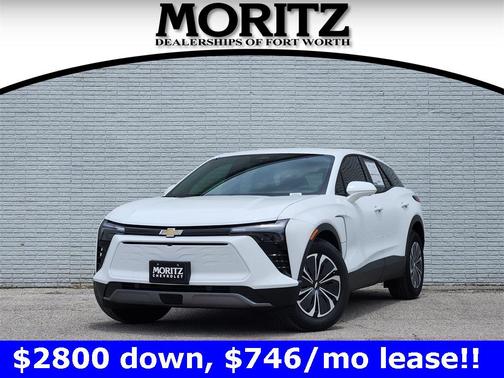 2025 Chevrolet Blazer EV eAWD LT