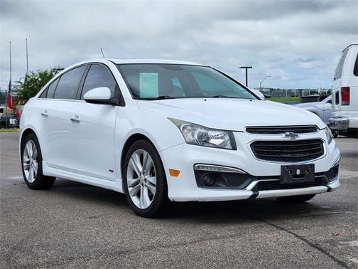 2016 Chevrolet Cruze Limited LTZ