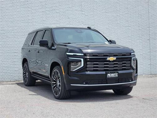 2025 Chevrolet Tahoe 4WD High Country
