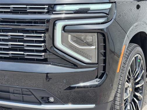 2025 Chevrolet Tahoe 4WD High Country