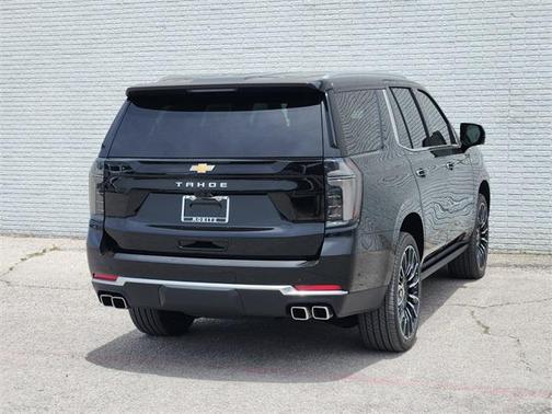 2025 Chevrolet Tahoe 4WD High Country