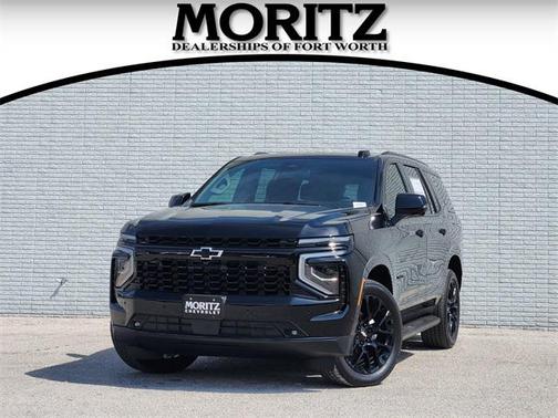 2025 Chevrolet Tahoe 4WD RST