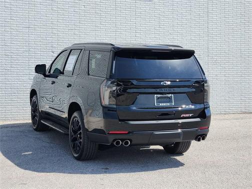 2025 Chevrolet Tahoe 4WD RST