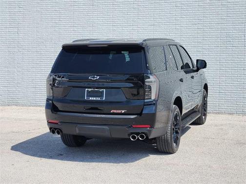 2025 Chevrolet Tahoe 4WD RST