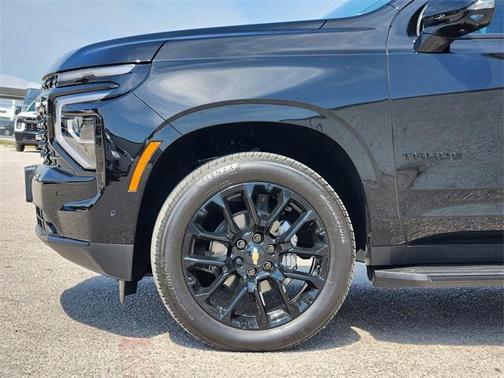 2025 Chevrolet Tahoe 4WD RST