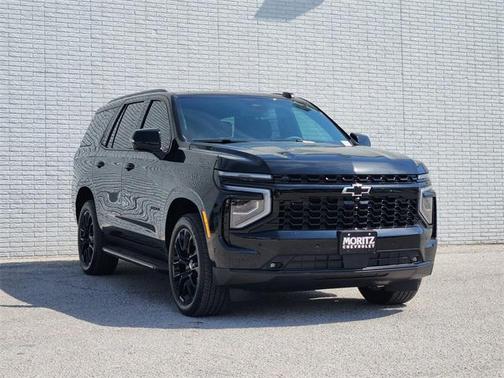 2025 Chevrolet Tahoe 4WD RST