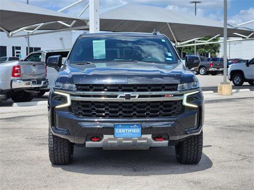 2022 Chevrolet Tahoe 4WD Z71