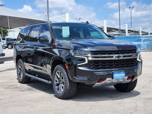 2022 Chevrolet Tahoe 4WD Z71