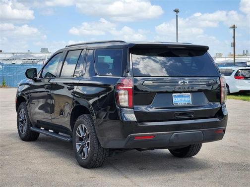 2022 Chevrolet Tahoe 4WD Z71