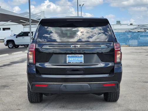 2022 Chevrolet Tahoe 4WD Z71