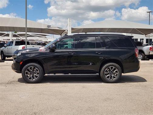 2022 Chevrolet Tahoe 4WD Z71