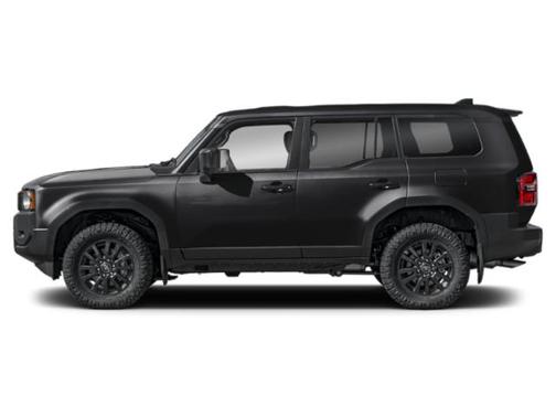 Black 2024 Toyota Land Cruiser 1958