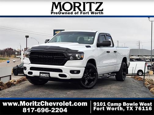 2024 RAM 1500 Tradesman