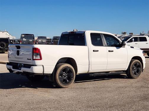 2024 RAM 1500 Tradesman