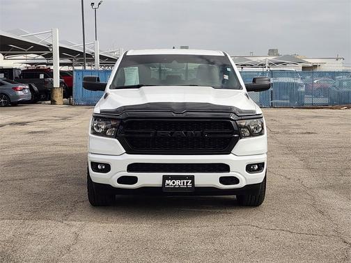 2024 RAM 1500 Tradesman