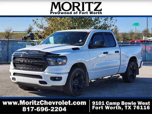 2024 RAM 1500 Tradesman