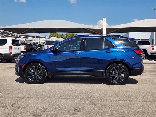 2022 Chevrolet Equinox FWD RS
