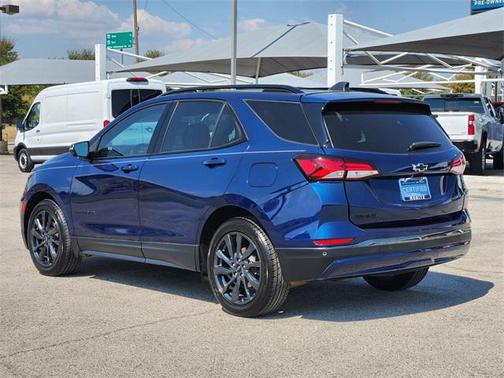 2022 Chevrolet Equinox FWD RS
