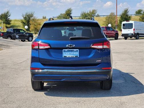 2022 Chevrolet Equinox FWD RS