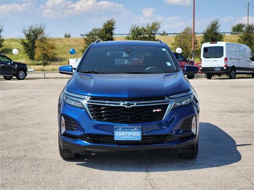 2022 Chevrolet Equinox FWD RS