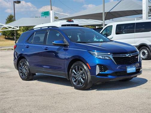 2022 Chevrolet Equinox FWD RS