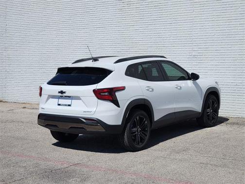 2026 Chevrolet Trax FWD ACTIV