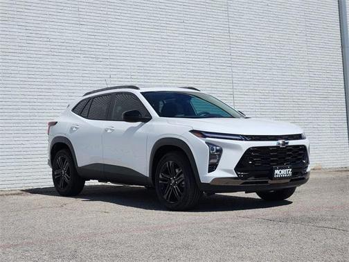 2026 Chevrolet Trax FWD ACTIV