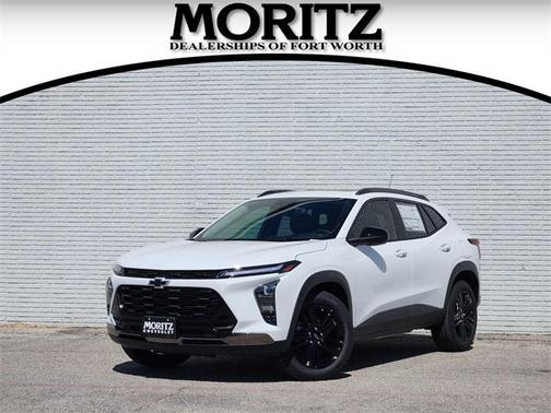 2026 Chevrolet Trax FWD ACTIV