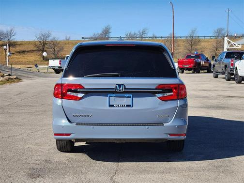 2024 Honda Odyssey Touring