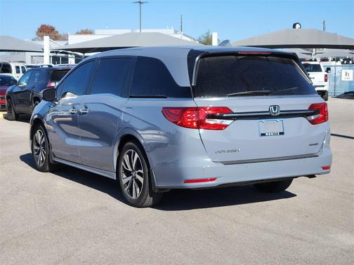 2024 Honda Odyssey Touring