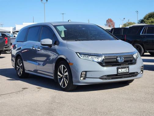 2024 Honda Odyssey Touring