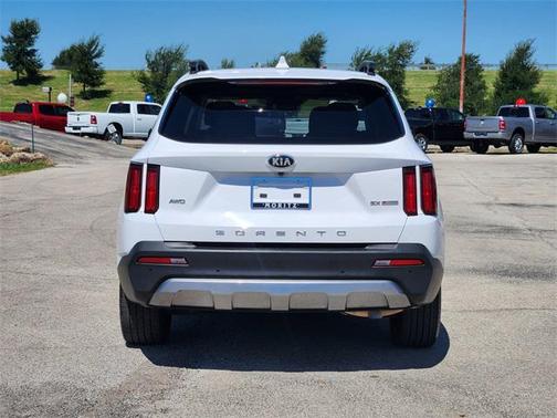 2021 Kia Sorento SX