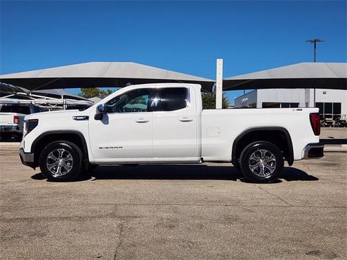 2023 GMC Sierra 1500 SLE
