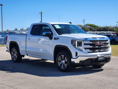 2023 GMC Sierra 1500 SLE