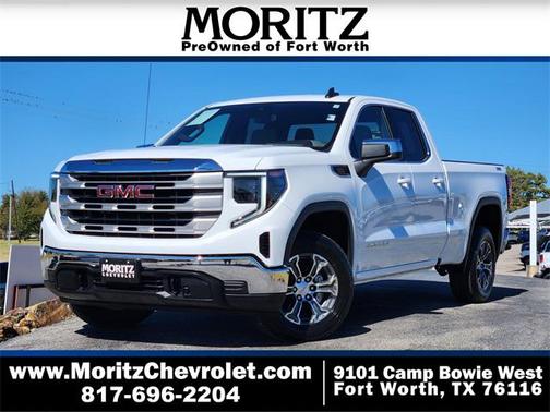 2023 GMC Sierra 1500 SLE