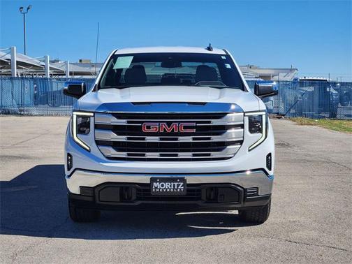 2023 GMC Sierra 1500 SLE