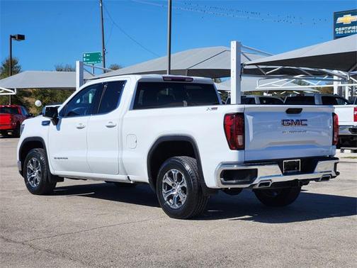 2023 GMC Sierra 1500 SLE