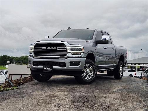 2024 RAM 2500 Laramie Crew Cab 4x4 6'4' Box