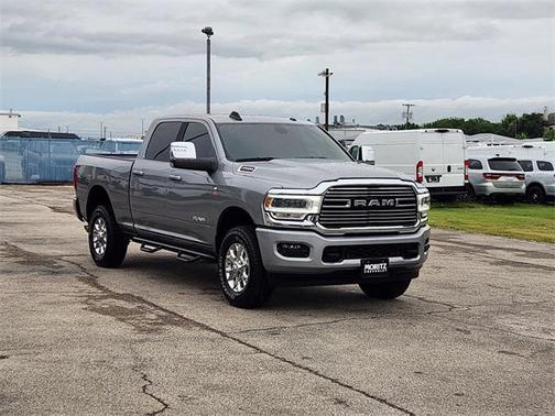 2024 RAM 2500 Laramie Crew Cab 4x4 6'4' Box