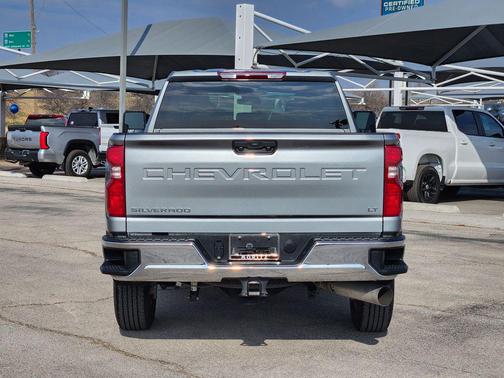 2025 Chevrolet Silverado 2500 LT