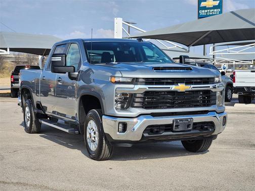 2025 Chevrolet Silverado 2500 LT