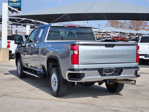 2025 Chevrolet Silverado 2500 LT